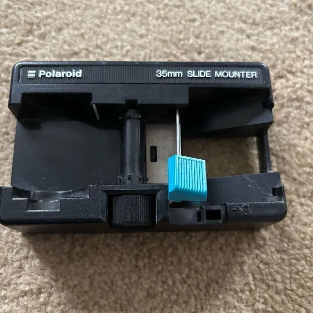Polaroid 35mm Slide Mounter